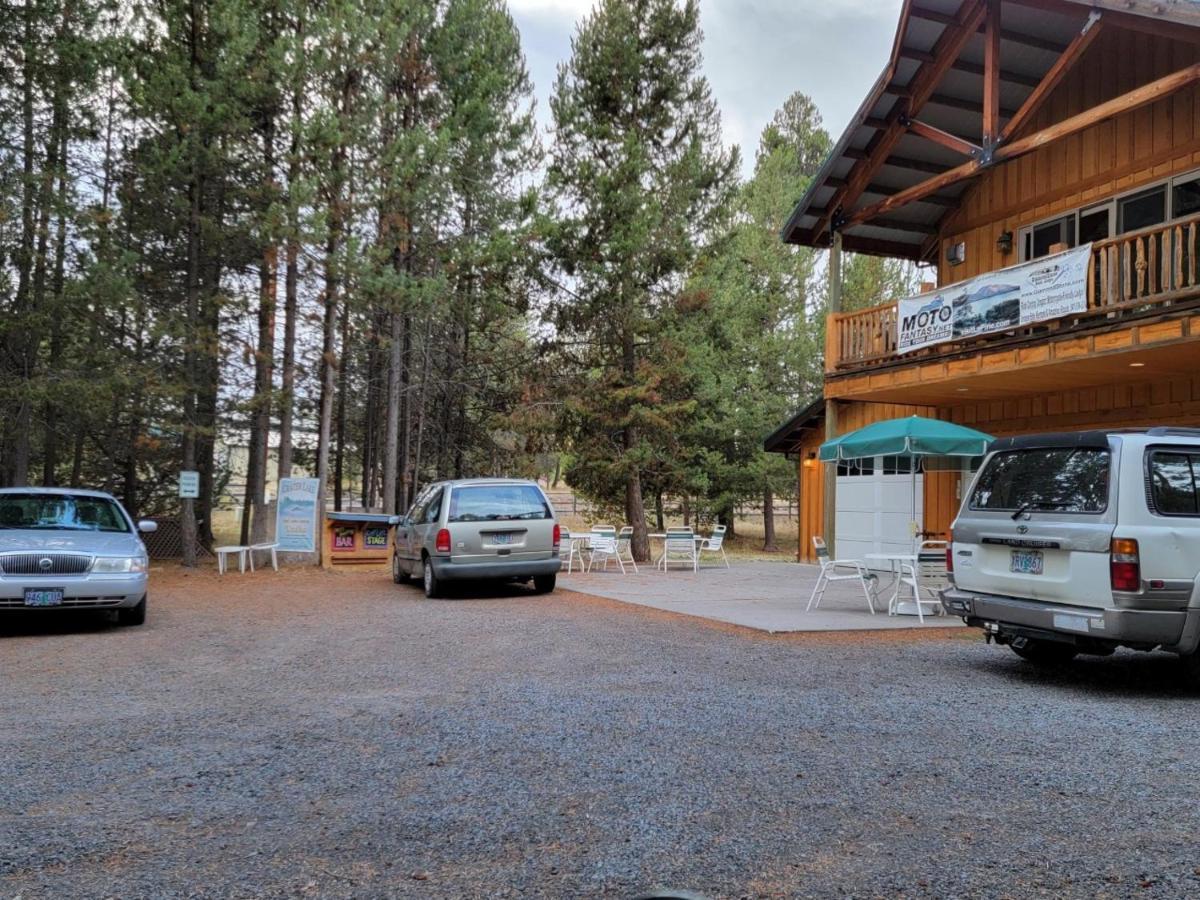 Diamondstone Guest Lodges La Pine Exterior foto