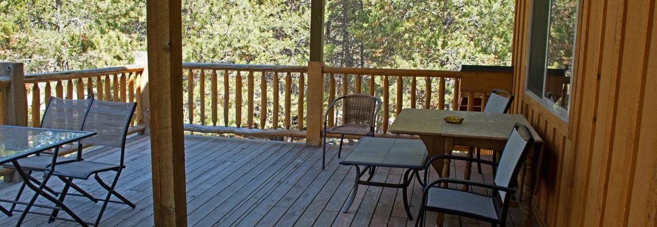 Diamondstone Guest Lodges La Pine Exterior foto