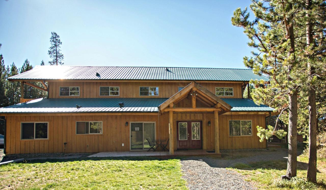 Diamondstone Guest Lodges La Pine Exterior foto