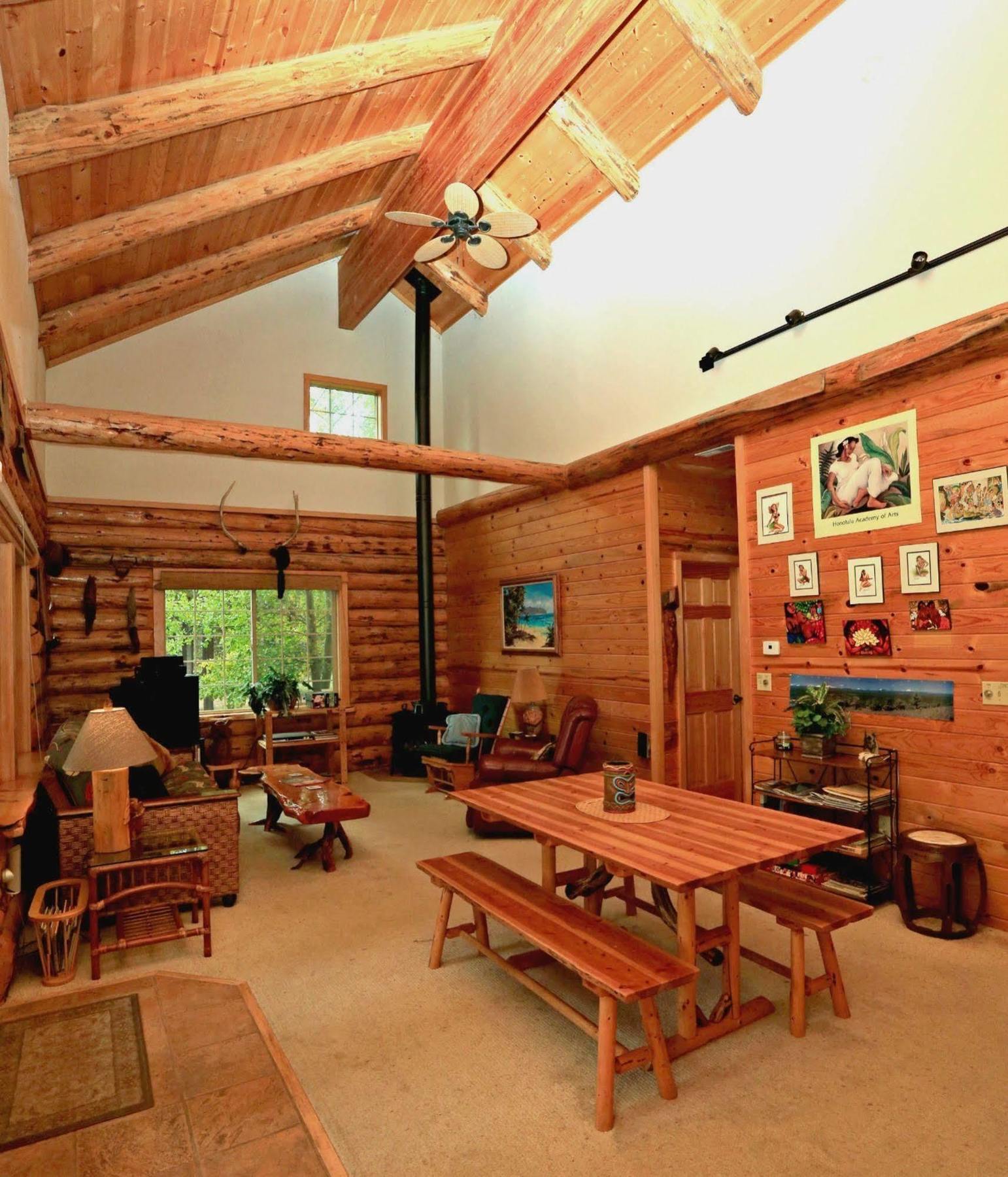 Diamondstone Guest Lodges La Pine Exterior foto