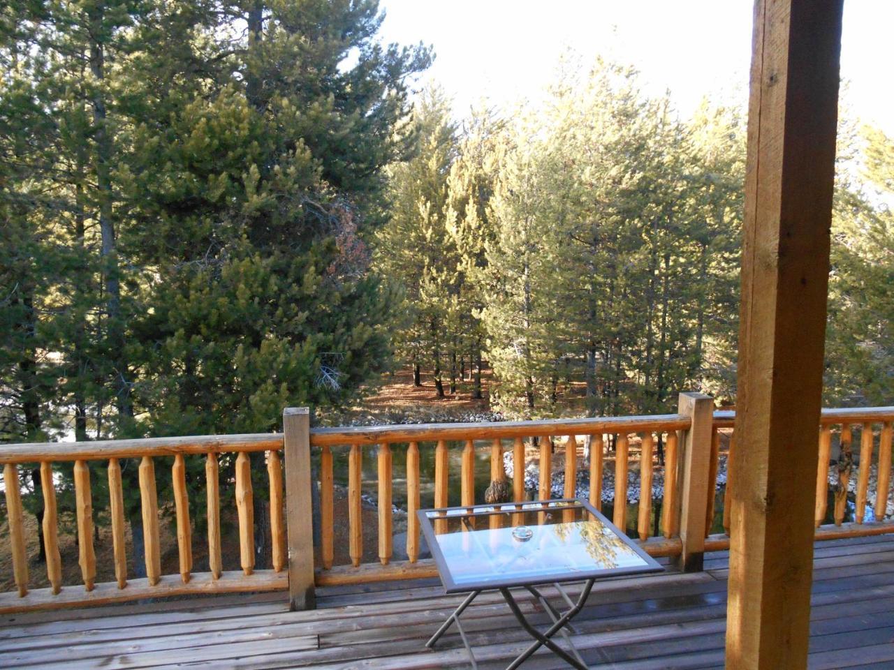 Diamondstone Guest Lodges La Pine Exterior foto